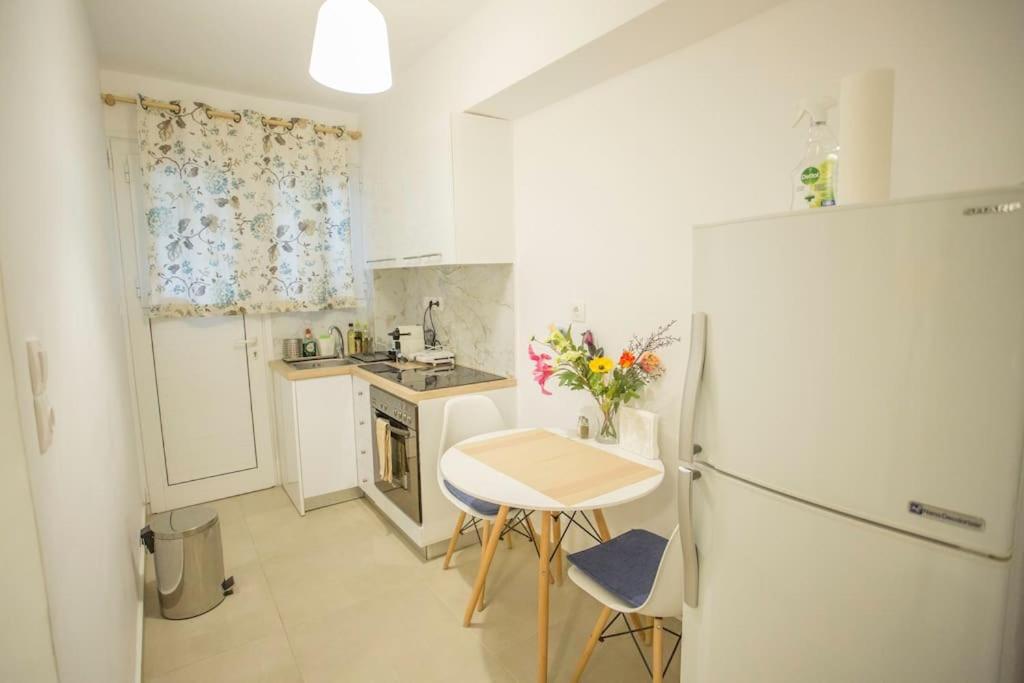Apartamento 350M From Museum Of Acropolis A Cozy & Quiet House Atenas Exterior foto