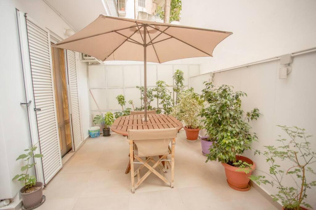 Apartamento 350M From Museum Of Acropolis A Cozy & Quiet House Atenas Exterior foto