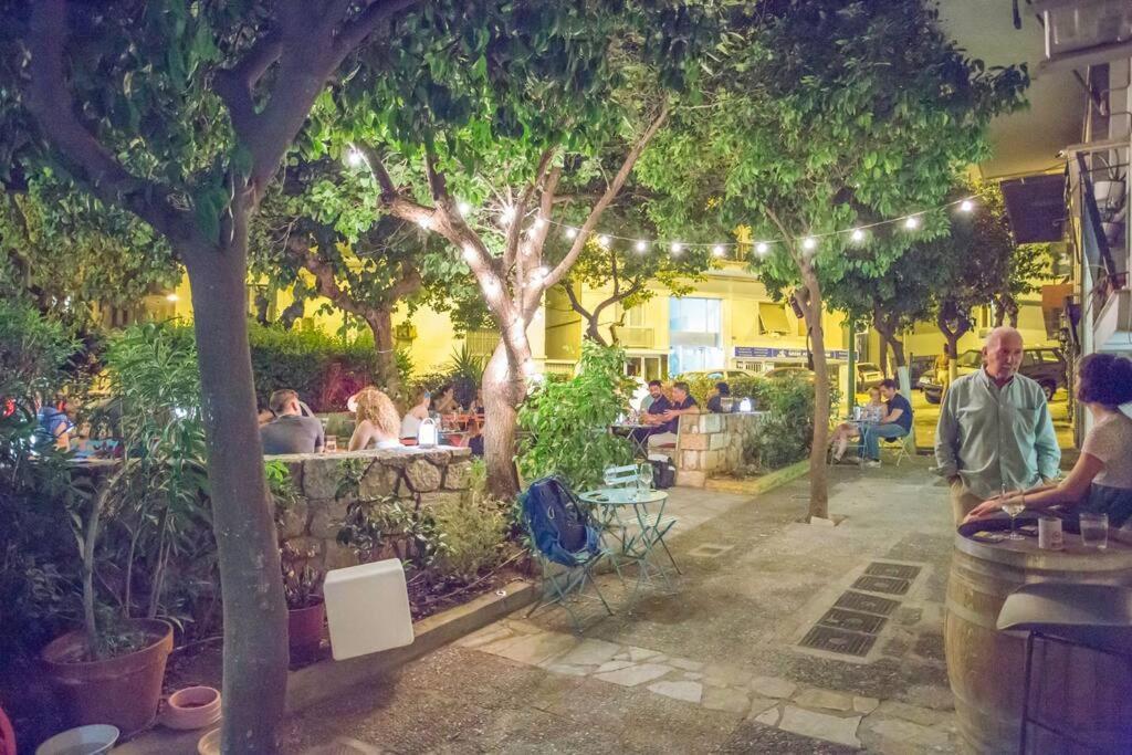 Apartamento 350M From Museum Of Acropolis A Cozy & Quiet House Atenas Exterior foto