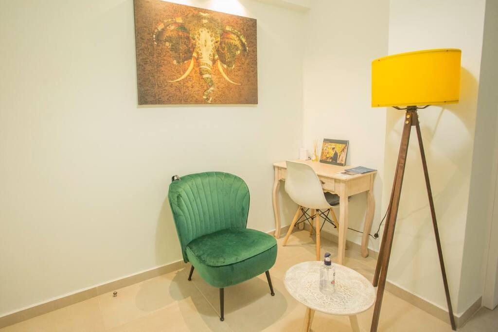 Apartamento 350M From Museum Of Acropolis A Cozy & Quiet House Atenas Exterior foto