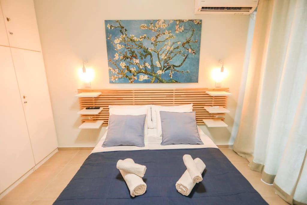 Apartamento 350M From Museum Of Acropolis A Cozy & Quiet House Atenas Exterior foto